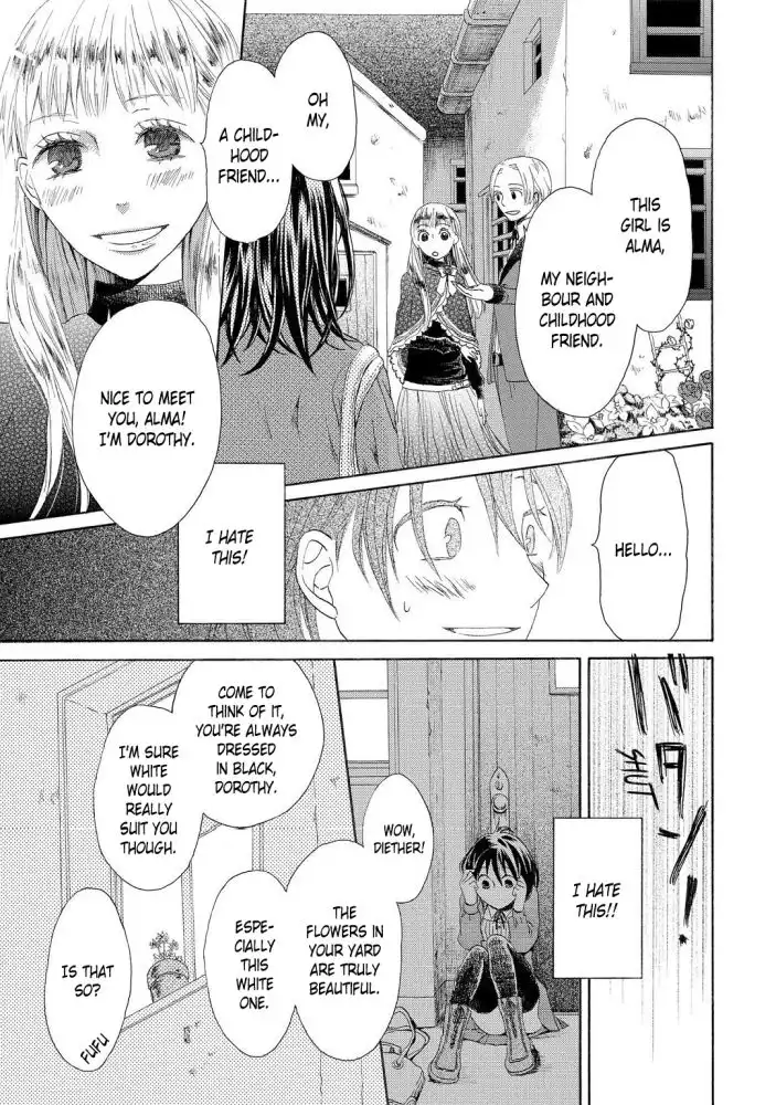 Bokura no Kiseki ~another stories~ Chapter 4 7